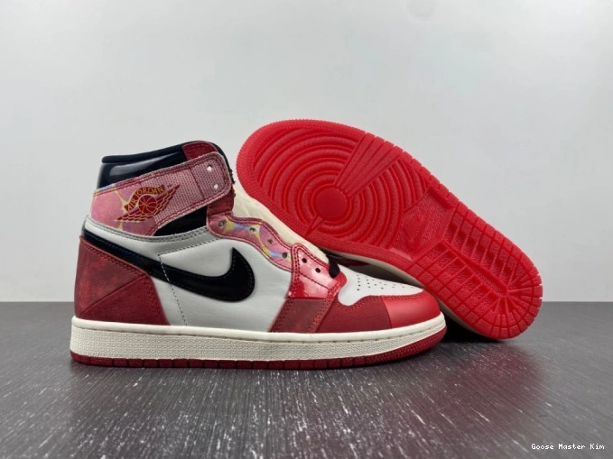1 ACROSS OG THE SPIDER-MAN JORDAN HIGH SPIDER-VERSE DV1748-601 0709
